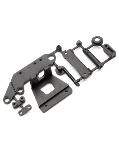 BATTERY HOLDER SET (FOR STICK & SADDLE/SPRINT)