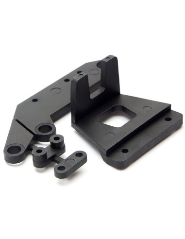 BATTERY HOLDER SET (FOR STICK & SADDLE/SPRINT)