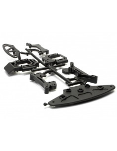 Shock Tower/Bumper Set...