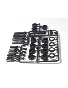 Shock Parts And Rod End Set...