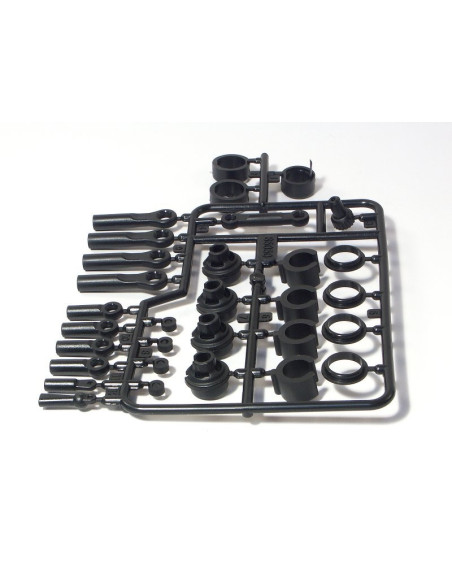 Shock Parts And Rod End Set (2 Shocks)