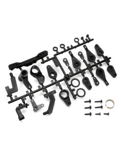 Steering Crank/Servo Saver...