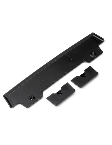 SPOILER FOR BAJA 5T-1 TRUCK BODY (BLACK)