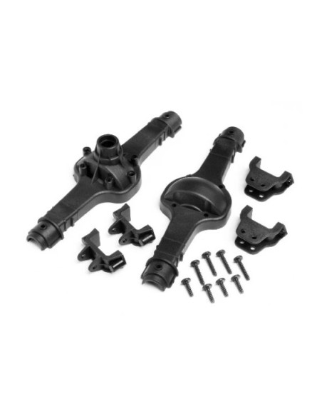 AXLE/DIFFERENTIAL CASE SET (FRONT/REAR)