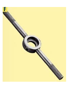 Mango para machos redondo...