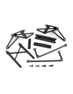 BUMPER/ ROLL BAR SET