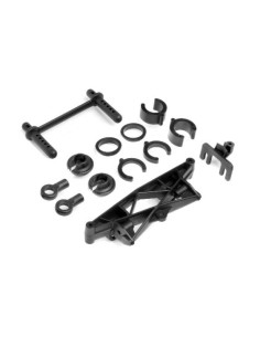 SHOCK PARTS/SHOCK TOWER SET