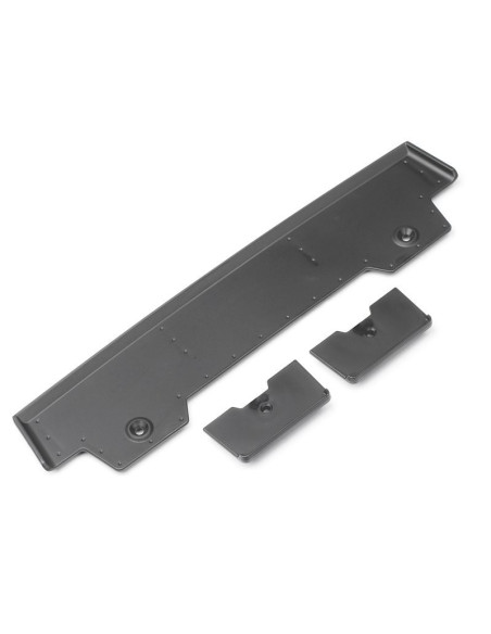 SPOILER FOR BAJA 5T-1 TRUCK BODY (GUNMETAL)