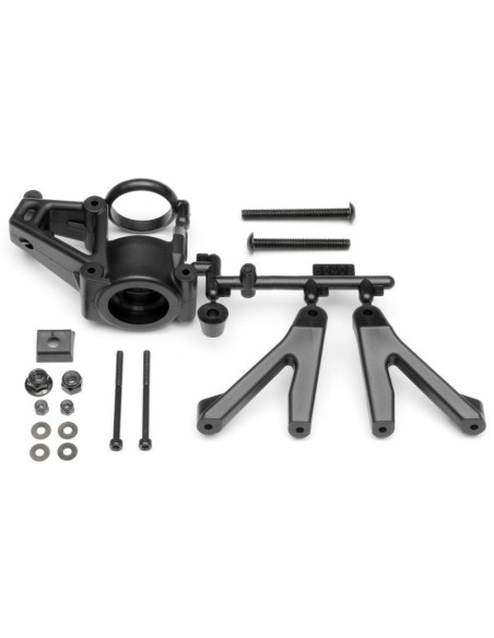 Front Hub Carrier Set Baja 5B