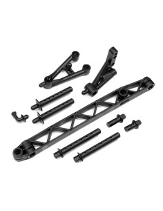 BODY MOUNT SET (SIDE)