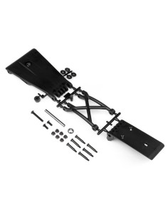 BUMPER SKID PLATE SET