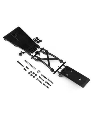 BUMPER SKID PLATE SET