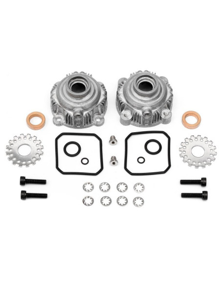 Alloy Diferencial Case set