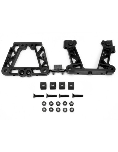 REAR BULKHEAD SET