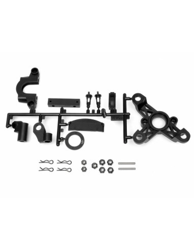 SPUR GEAR MOUNT SET