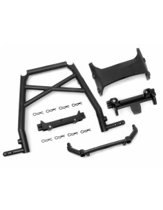 CENTRE ROLL BAR SET