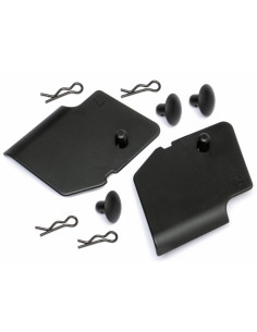 GUARD DEFLECTOR SET