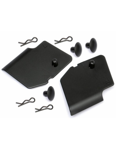 GUARD DEFLECTOR SET