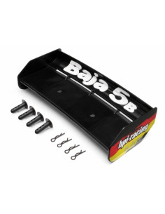 Wing Set (Black Baja 5B)