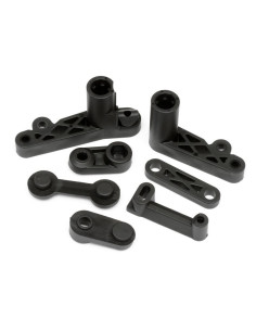 STEERING WIPER ARM SET