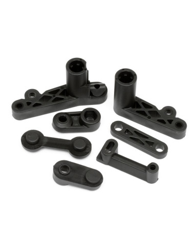 STEERING WIPER ARM SET
