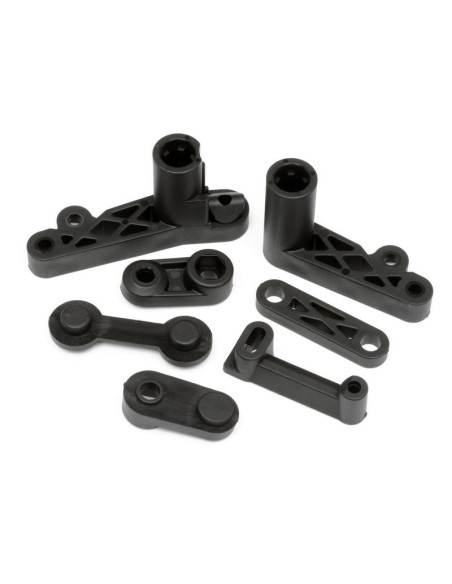 STEERING WIPER ARM SET