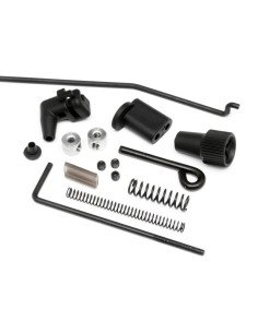 THROTTLE LINKAGE SET