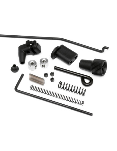 THROTTLE LINKAGE SET