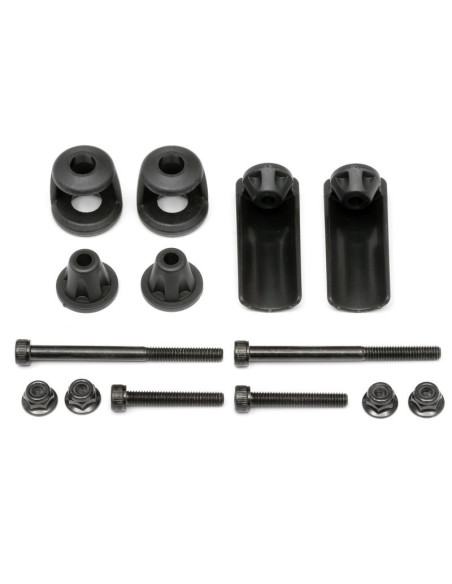 FRONT SHOCK MOUNTING SET