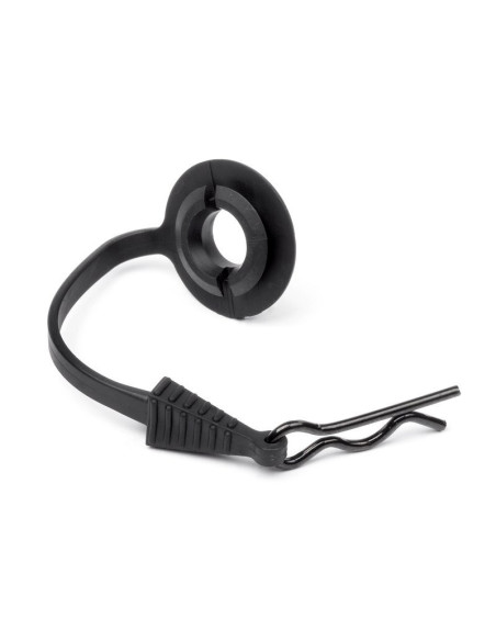 BODY MOUNT WASHER 8mm (12pcs)