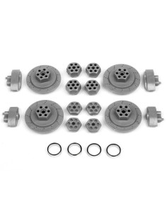 HEX HUB SET