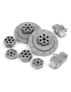 HEX HUB SET 2