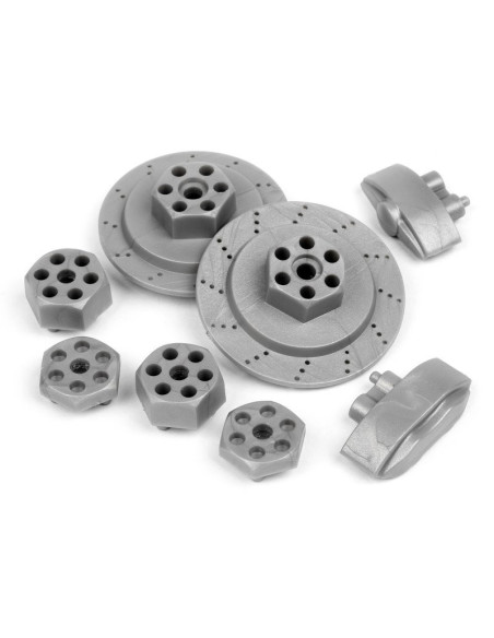 HEX HUB SET