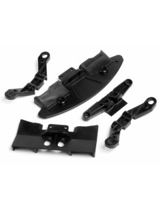 BUMPER/SHOCK MOUNT SET
