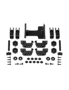 SERVO MOUNT/HIGH LINK... 2