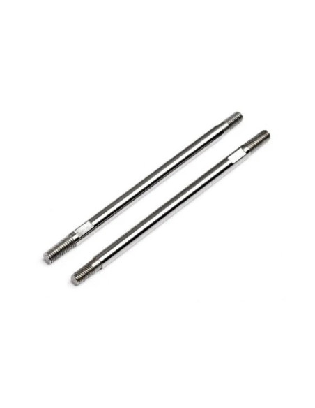 SHOCK SHAFT 3x57.5mm (2pcs)