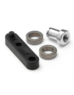 FRONT BELT TENSIONER...
