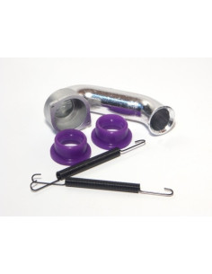 EXHAUST HEADER (REAR EXHAUST