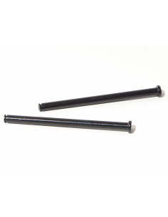 Flange Shaft 4x62mm...