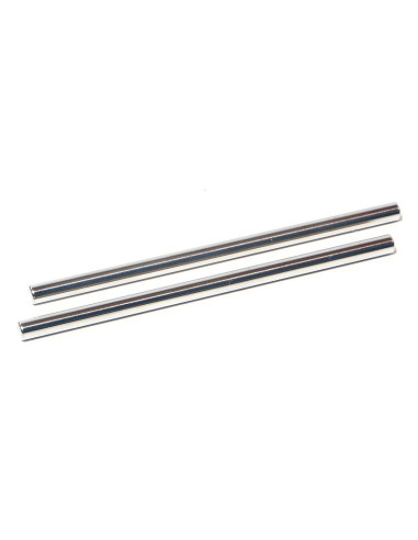 Shaft 4x78mm (Silver)(2pcs)