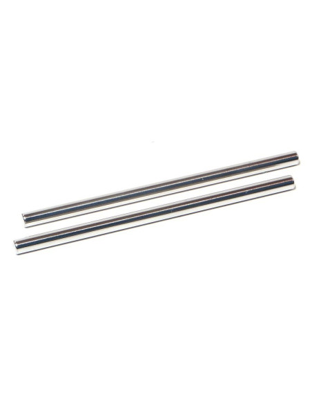 Shaft 4x78mm (Silver)(2pcs)