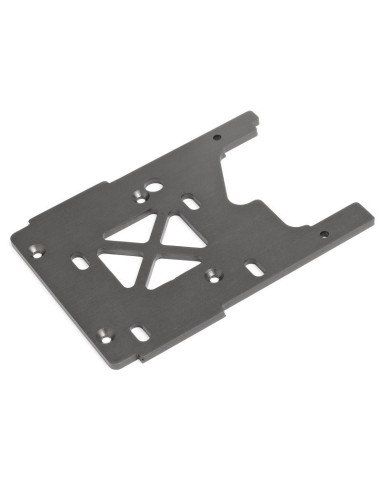 ENGINE PLATE 3.0mm (GRAY)