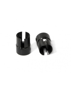 Cup Joint 8x19mm (Black)(1pcs)