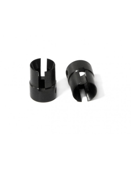 Cup Joint 8x19mm (Black)(1pcs)