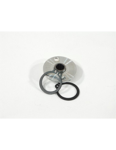 CLUTCH GEAR HOLDER WITH ONE-WAY (SILVER)