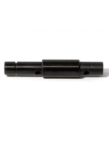 IDLER SHAFT 6X8X45MM (BLACK/1PC)