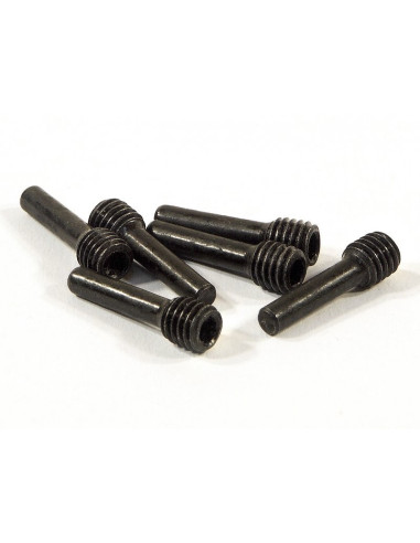 Screw Shaft 5x3x18mm (6pcs)