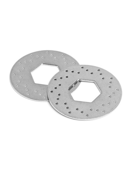 BRAKE DISK (STAINLESS STEEL/2PCS)