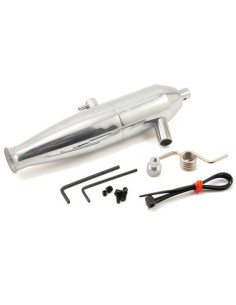ALUMINIUM TUNED PIPE...