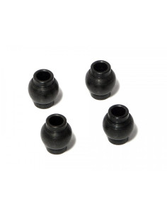 BALL 6.3 X 8 X 3MM (4PCS)